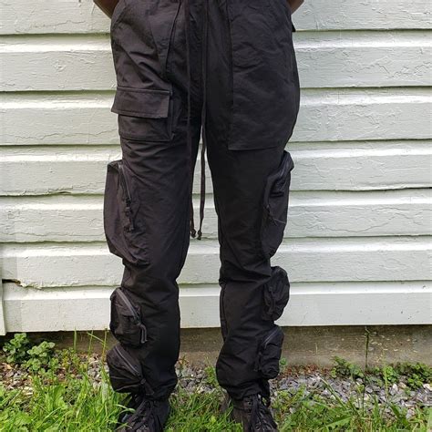 whoisjacov cargo pants replica|whoisjacov 6 pocket cargo pants.